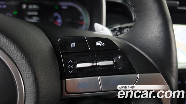 Hyundai Tucson 2022 — photo 23