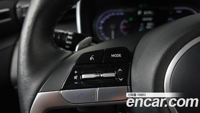 Hyundai Tucson 2022 — photo 24