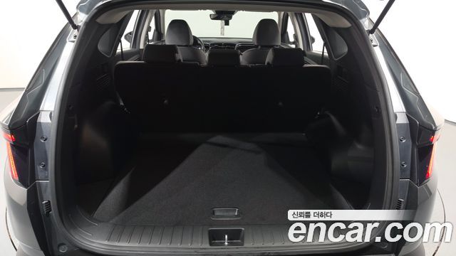 Hyundai Tucson 2022 — photo 25