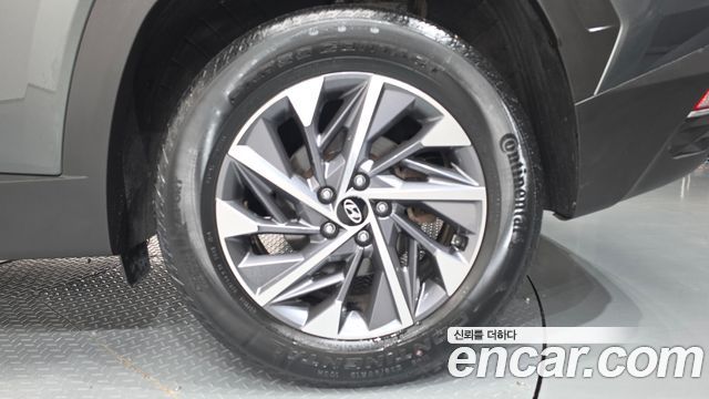 Hyundai Tucson 2022 — photo 7