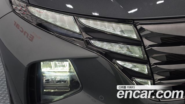 Hyundai Tucson 2022 — photo 8