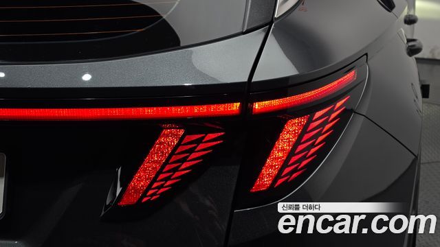 Hyundai Tucson 2022 — photo 9