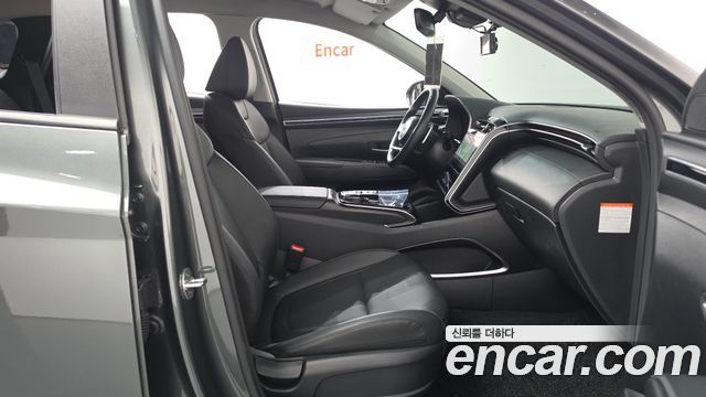 Hyundai Tucson 2022 — photo 16