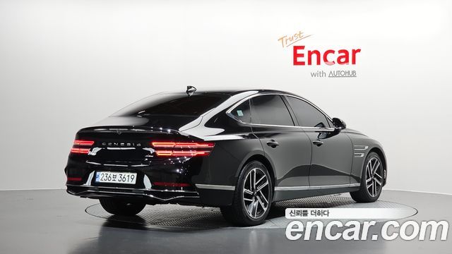 Genesis G80 2025 — photo 2