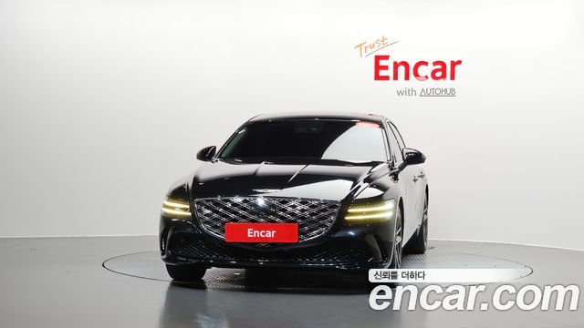 Genesis G80 2025 — photo 3