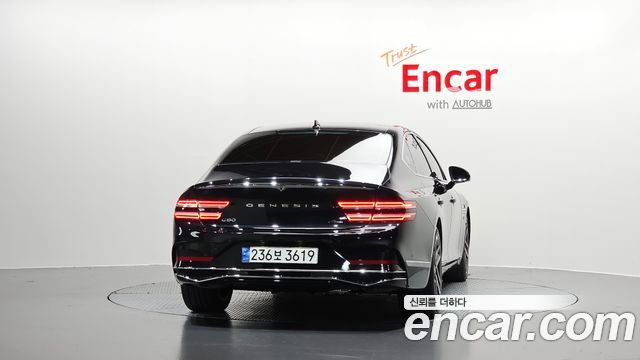 Genesis G80 2025 — photo 4