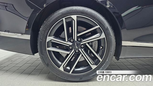 Genesis G80 2025 — photo 5