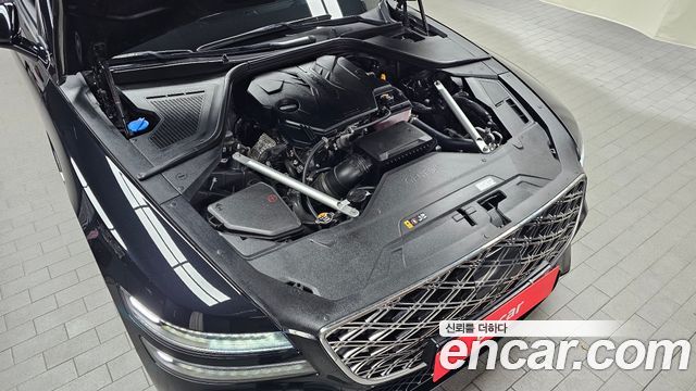 Genesis G80 2025 — photo 6