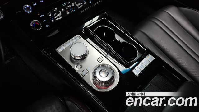 Genesis G80 2025 — photo 12