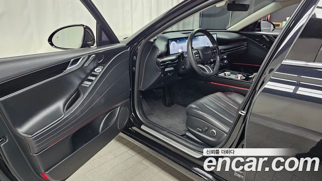 Genesis G80 2025 — photo 13