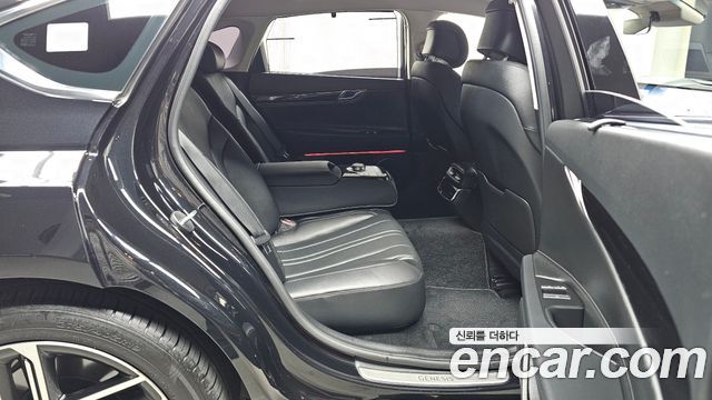 Genesis G80 2025 — photo 17