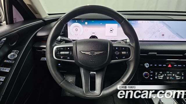 Genesis G80 2025 — photo 19