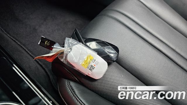 Genesis G80 2025 — photo 21