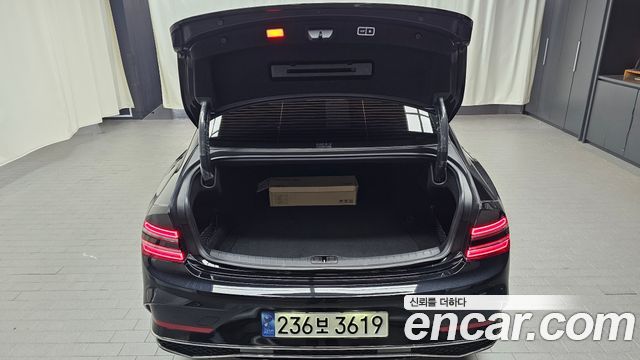 Genesis G80 2025 — photo 23