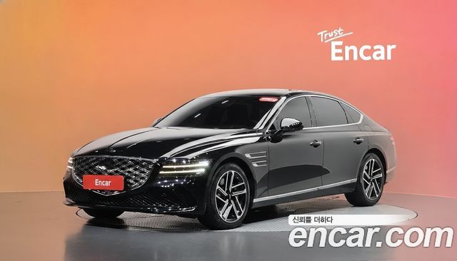 Genesis G80 2025 — photo 1