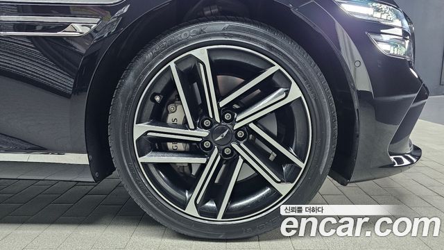 Genesis G80 2025 — photo 7