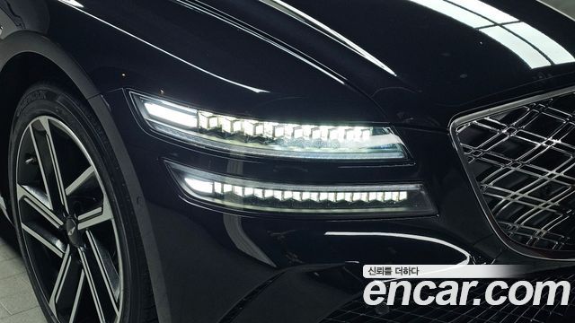 Genesis G80 2025 — photo 8