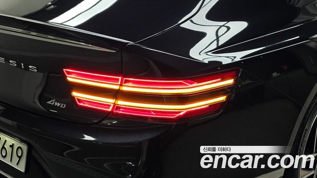Genesis G80 2025 — photo 9