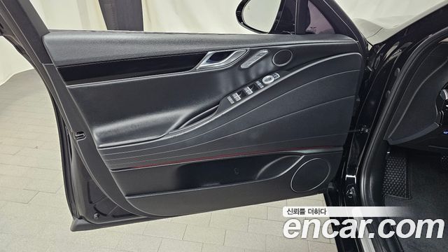 Genesis G80 2025 — photo 14