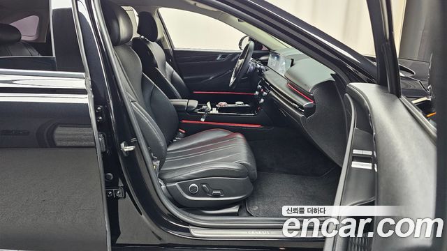 Genesis G80 2025 — photo 16