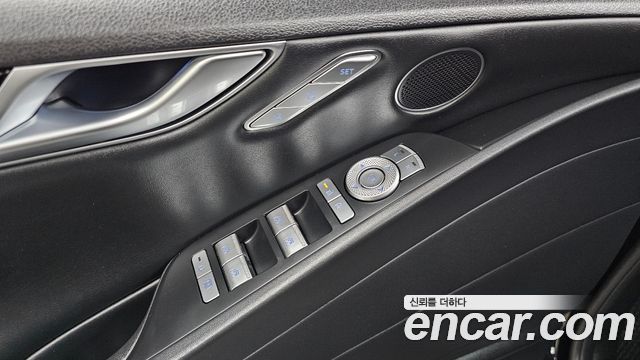 Genesis G80 2025 — photo 27
