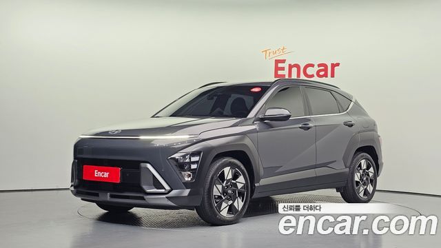 Hyundai Kona 2025 — photo 1