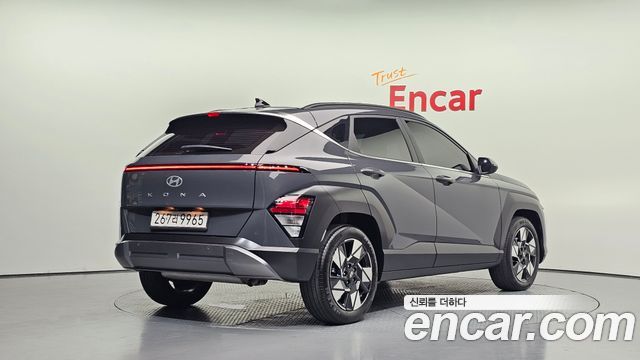 Hyundai Kona 2025 — photo 2
