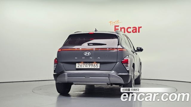 Hyundai Kona 2025 — photo 4