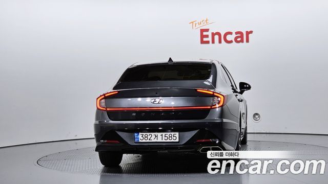 Hyundai Sonata 2023 — photo 4