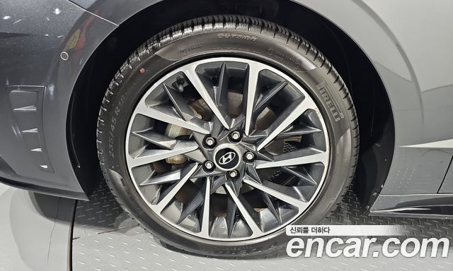 Hyundai Sonata 2023 — photo 5