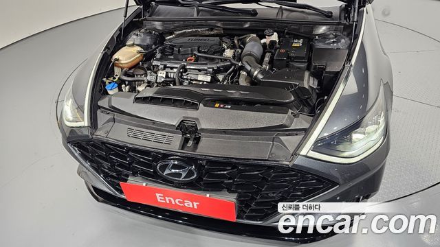 Hyundai Sonata 2023 — photo 6