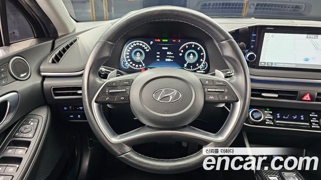 Hyundai Sonata 2023 — photo 19