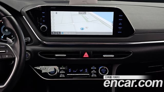 Hyundai Sonata 2023 — photo 20