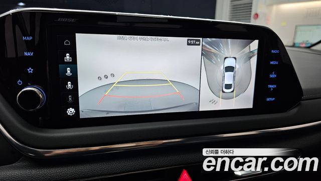 Hyundai Sonata 2023 — photo 21