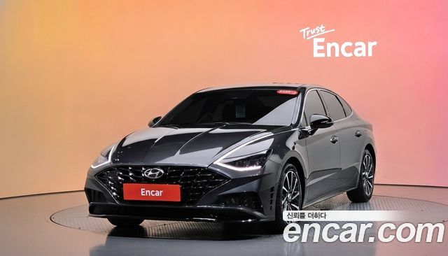 Hyundai Sonata 2023 — photo 1