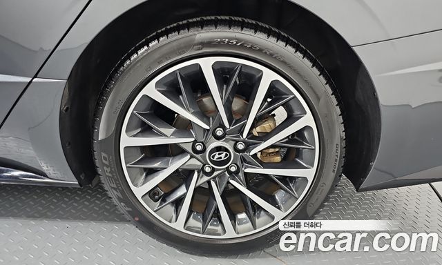 Hyundai Sonata 2023 — photo 7