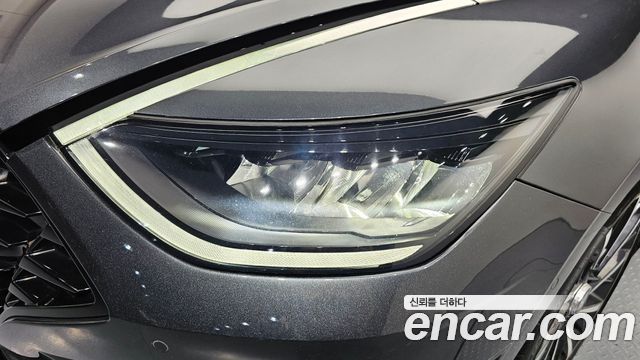 Hyundai Sonata 2023 — photo 8