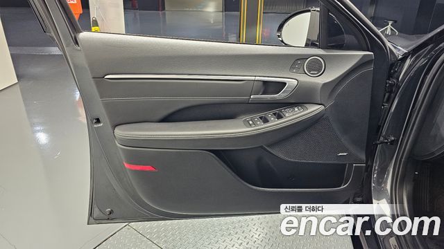 Hyundai Sonata 2023 — photo 14