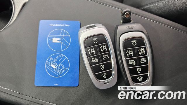 Hyundai Sonata 2023 — photo 33