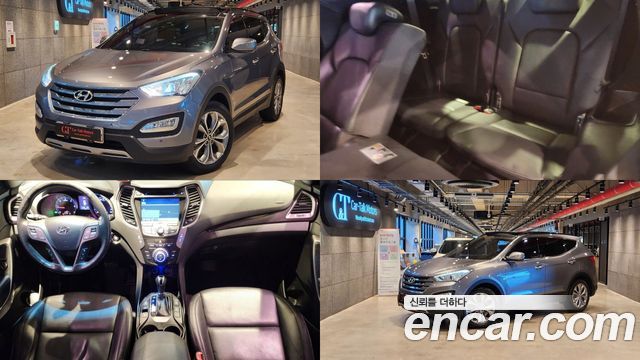 Hyundai Santafe 2014 — photo 1