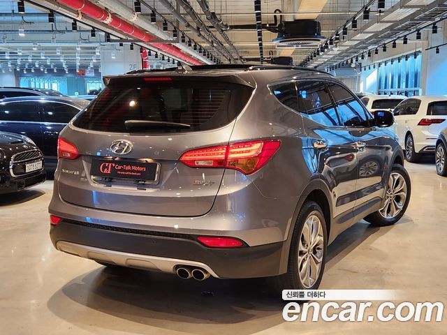 Hyundai Santafe 2014 — photo 2