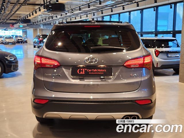 Hyundai Santafe 2014 — photo 4