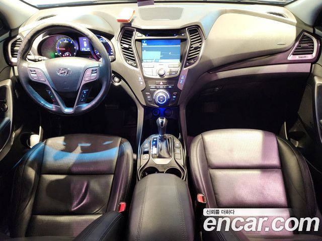 Hyundai Santafe 2014 — photo 6