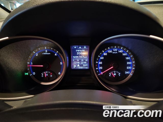 Hyundai Santafe 2014 — photo 7