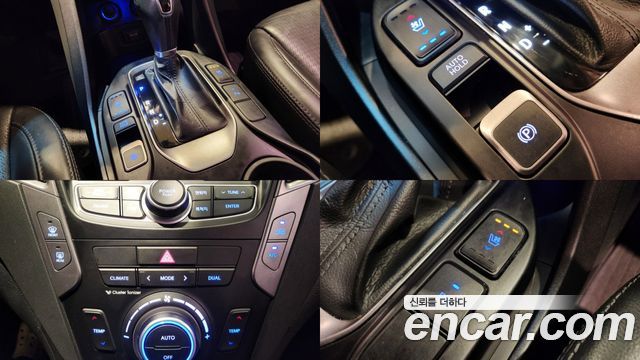 Hyundai Santafe 2014 — photo 8