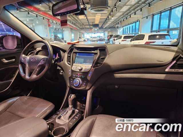 Hyundai Santafe 2014 — photo 9