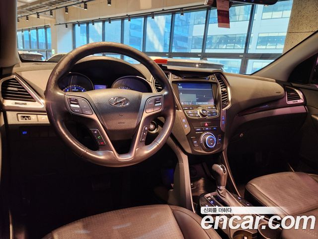Hyundai Santafe 2014 — photo 10