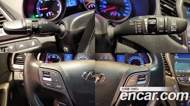 Hyundai Santafe 2014 — photo 12