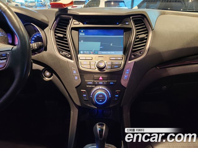 Hyundai Santafe 2014 — photo 13