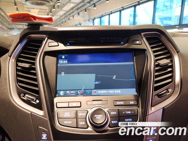 Hyundai Santafe 2014 — photo 14